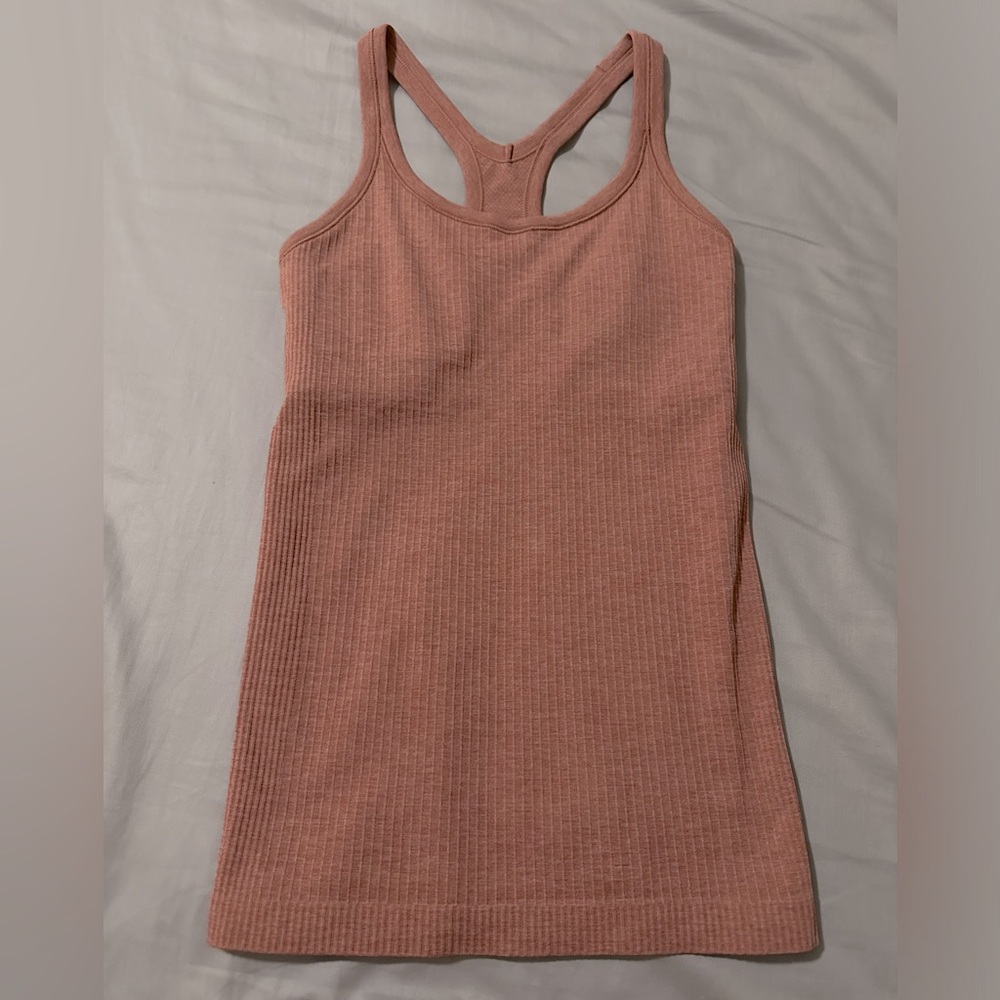 Lululemon ebb to street tank